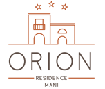 www.orionresidencemani.gr Λογότυπο